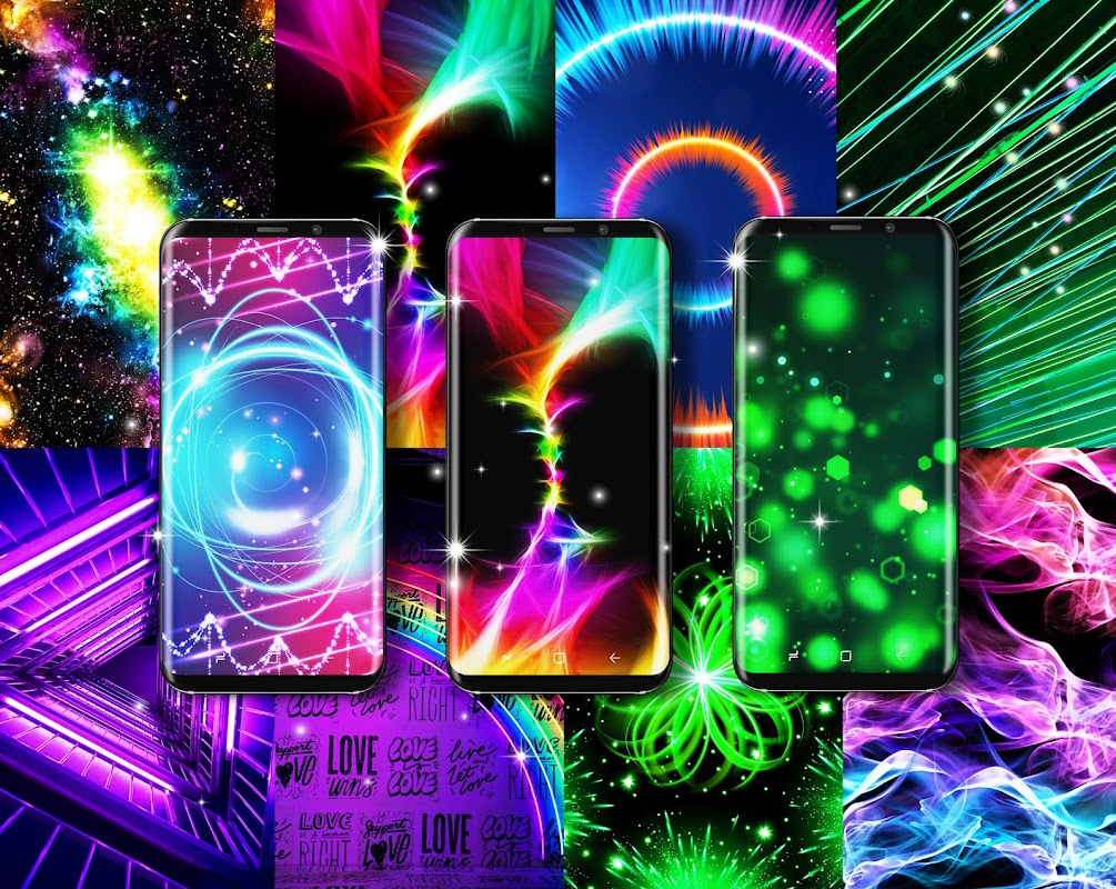 Glowing live wallpaper - APK Download for Android | Aptoide