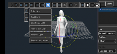 Create 3D Digital Designs - 3D screenshot 1