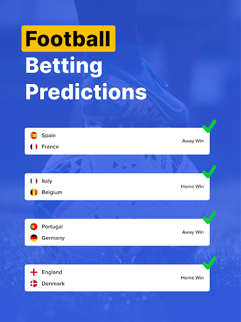 Bet prediction