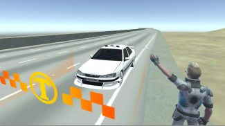 Taxi Driver Simulator screenshot 4