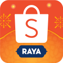 Raya Bersama Shopee Icon