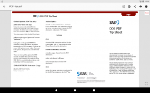 N Docs - Office, PDF, Text, Markup, Ebook Reader screenshot 3