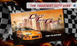 City Taxi Game screenshot 12