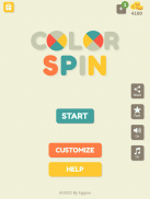 Color Spin screenshot 5