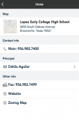 Brownsville ISD screenshot 3