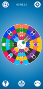 TROUBLE - Color Spinner Puzzle screenshot 2