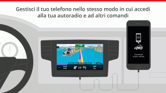 Sygic Car Connected Navigazione screenshot 3