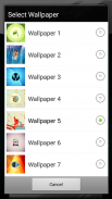Aquarius Live Wallpapers screenshot 7