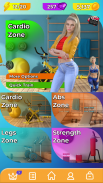 Passion Gym - Sexy Puzzle Game screenshot 3