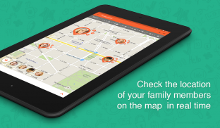 Family Locator & GPS Tracker screenshot 2