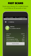 Webroot Mobile Security & Antivirus screenshot 1