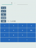 Ratio Calculator screenshot 3