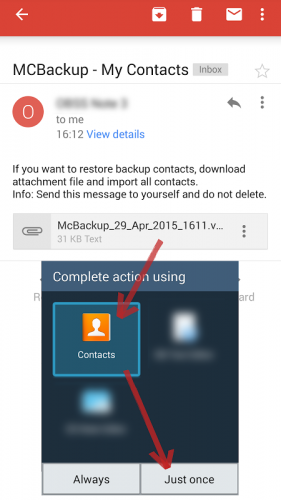 Mcbackup My Contacts Backup 2 1 6 Descargar Apk Android Aptoide