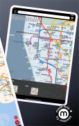 Metro de Nueva York: Mapa MTA screenshot 7