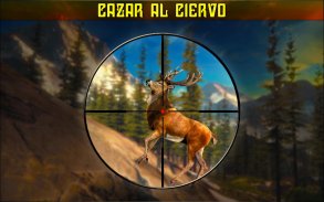 Selva Ciervo Cazador screenshot 1