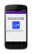 Audio Equalizer screenshot 0