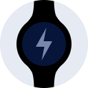 Charging Wear Icon