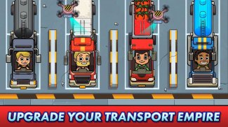 Transport It! - Idle Tycoon screenshot 9
