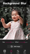 Blur Photo Editor - Blur Background & Blur Camera screenshot 0