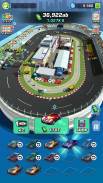 Idle Car Racing screenshot 1