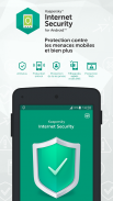Kaspersky Protection Antivirus & Sécurité Internet screenshot 0