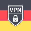 VPN Germany - Free and fast VPN connection Icon