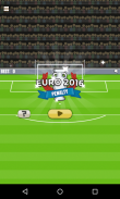 Euro Penalty 2016 screenshot 0