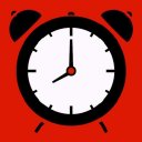 Funny & Noisy Alarm Clock Icon