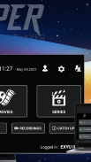 Hyper IPTV Player Premium screenshot 2