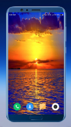 Sunrise Wallpaper HD screenshot 3