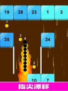 Caterpillar vs Block-Strategy Popular .IO Games screenshot 0