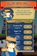 Dig it! - idle cat miner tycoon screenshot 3