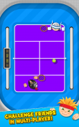 Bang Bang Tennis Game screenshot 2