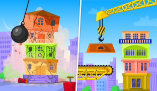 Builder Game (لعبة البنّاء) screenshot 16