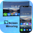 Screen Mirroring with TV - Mobile Connect To TV