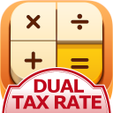 Calculator - Dual tax calculator