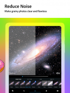 Adobe Photoshop Express: Editor de fotos Colagens screenshot 11