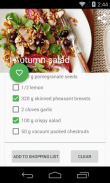 Salad Recipes Easy - Healthy Recipes Cookbook screenshot 2