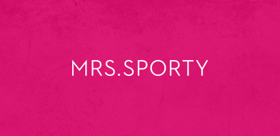 MRS.SPORTY one