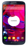 Launcher for Samsung Galaxy A8 screenshot 1