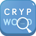 Cryptogram Puzzles Icon