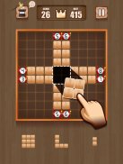 Wood Block Blitz Puzzle: Color screenshot 5