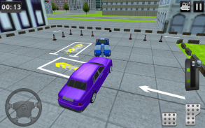 3D Tow Truck Park Simulador screenshot 5