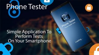 Phone Tester (hardware info) screenshot 4