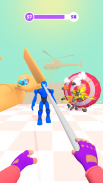 Ropy Hero 3D Action Adventure screenshot 9