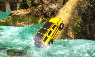 Land Cruiser Luxury Drive 2017 screenshot 4