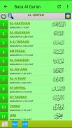 Al Quran Mp3 Offline - Bacaan Al Quran 30 Juz screenshot 4