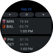 ML Baseball Scores & Alerts screenshot 9