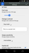 World English Bible PRO screenshot 4