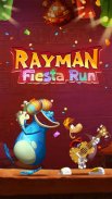Rayman Fiesta Run screenshot 13